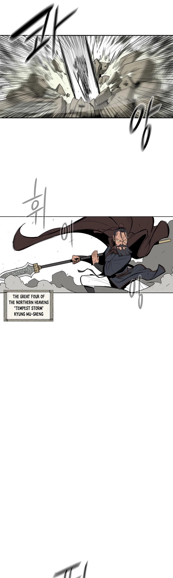 Read Legend Of The Northern Blade EN Manga Online