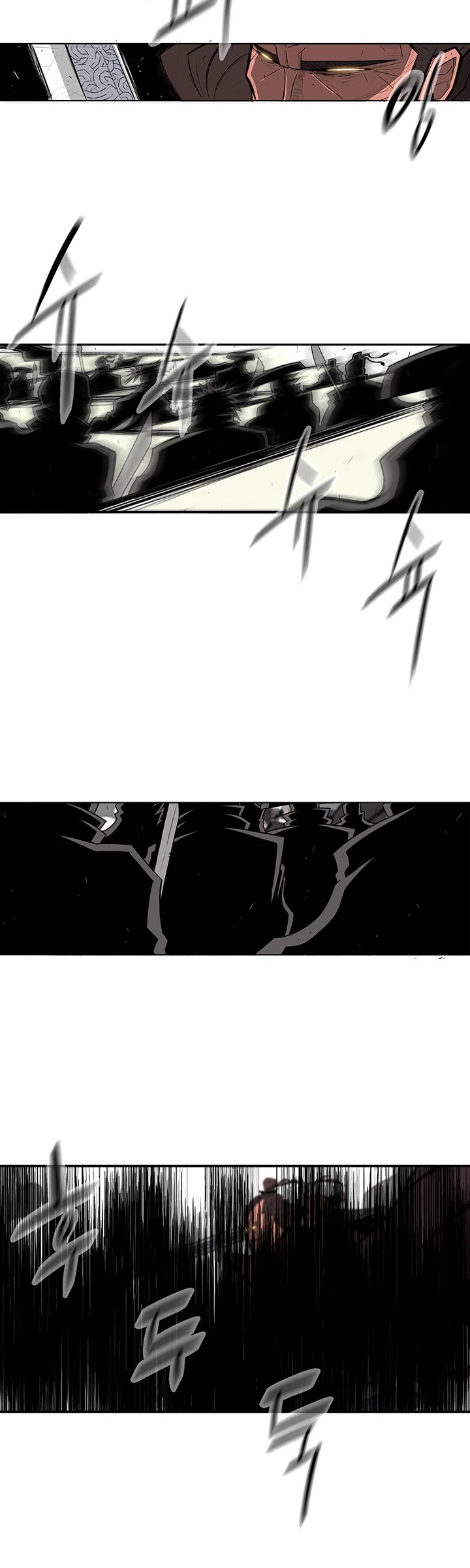 Read Legend Of The Northern Blade EN Manga Online