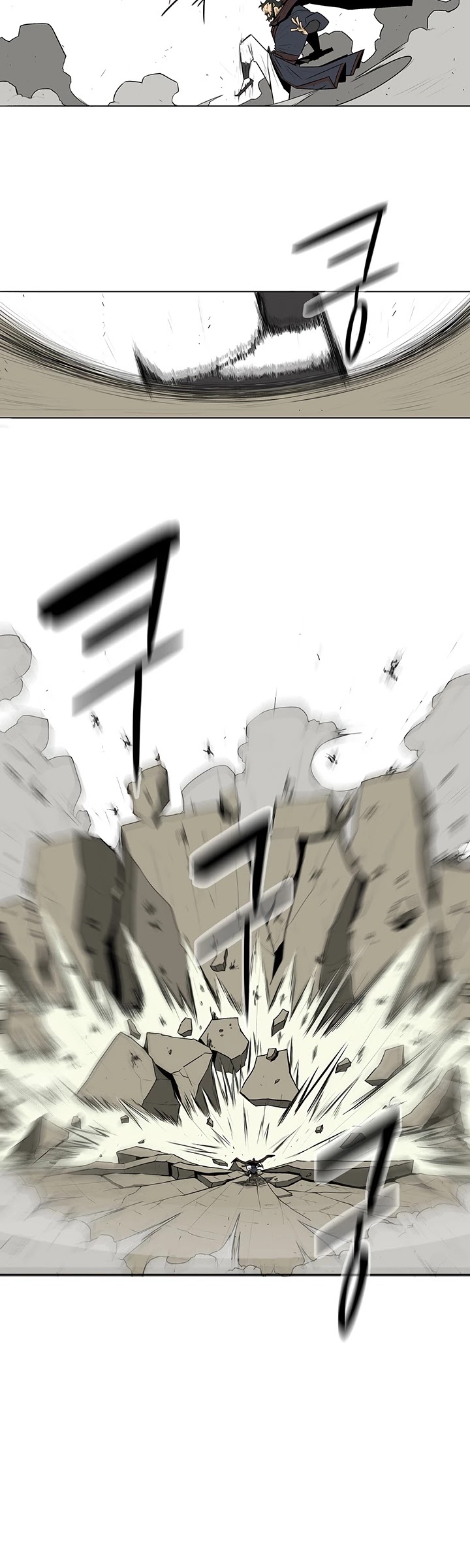 Read Legend Of The Northern Blade EN Manga Online