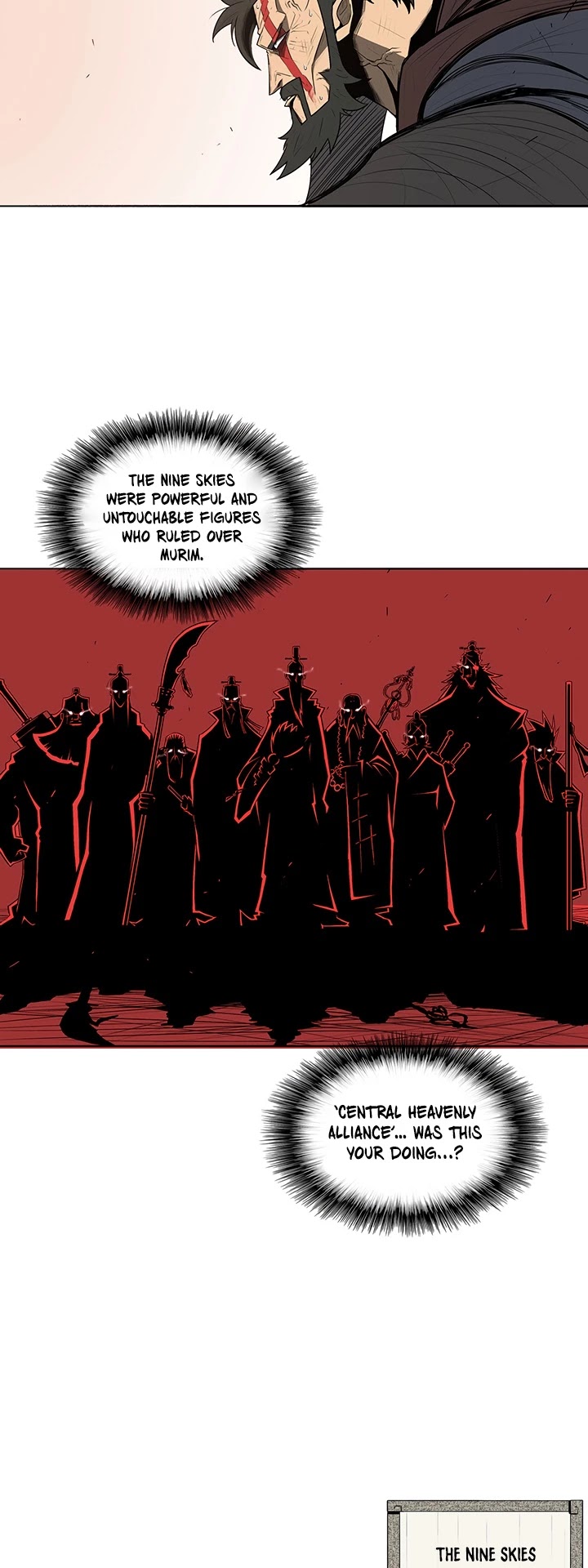 Read Legend Of The Northern Blade EN Manga Online