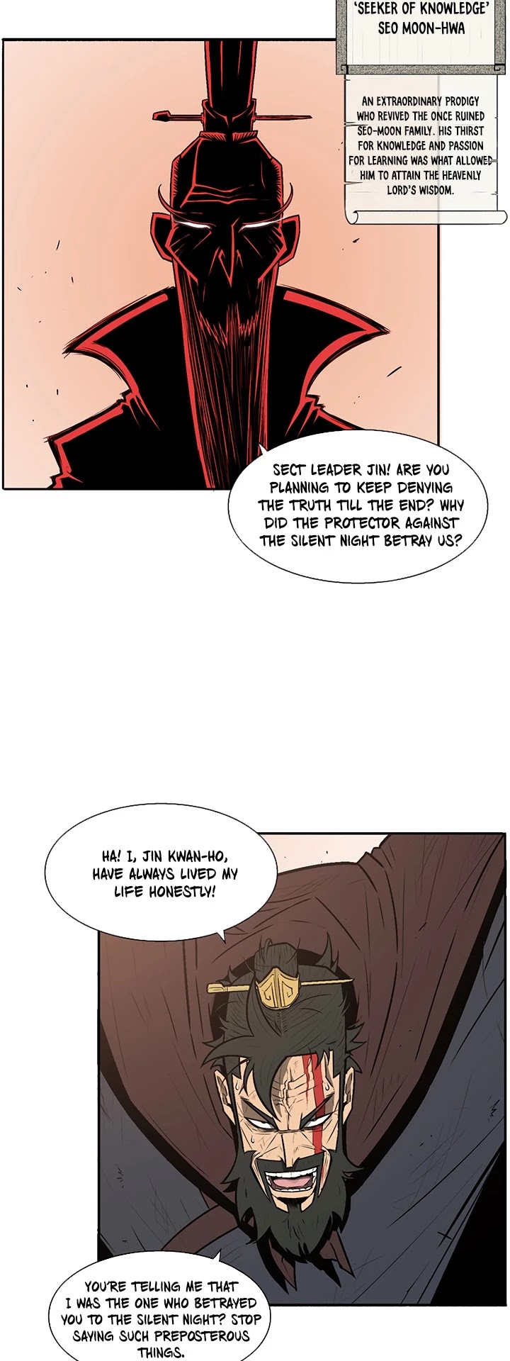 Read Legend Of The Northern Blade EN Manga Online