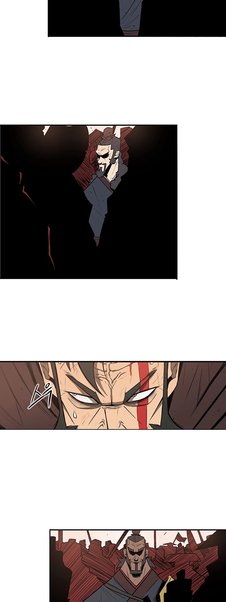 Read Legend Of The Northern Blade EN Manga Online