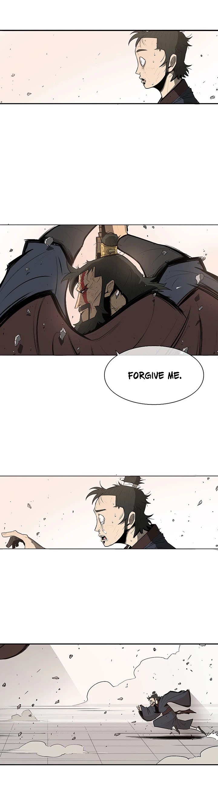 Read Legend Of The Northern Blade EN Manga Online