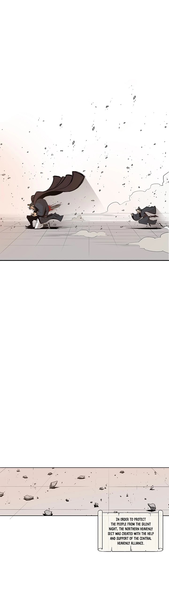 Read Legend Of The Northern Blade EN Manga Online