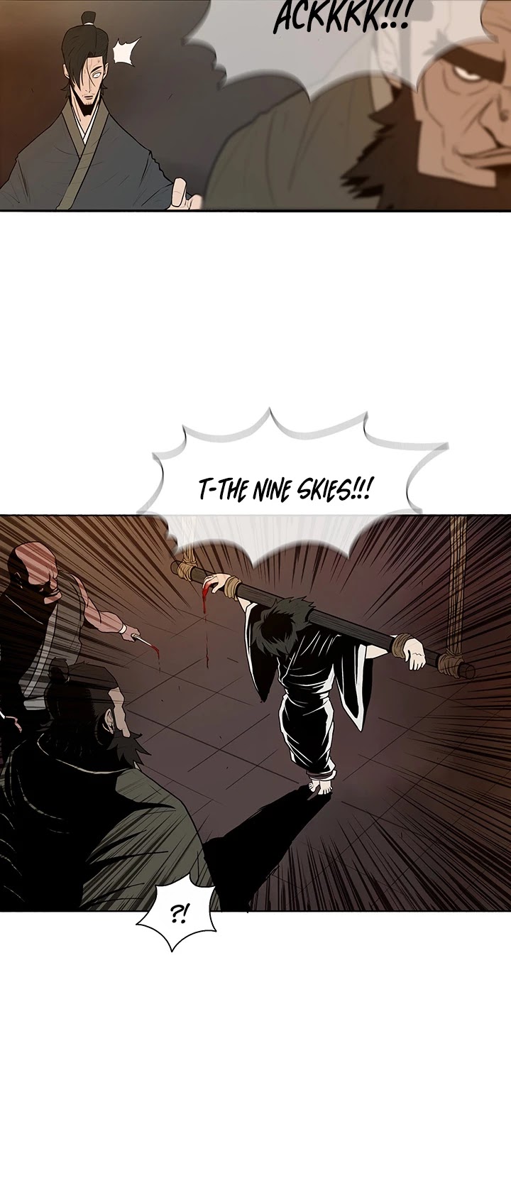 Read Legend Of The Northern Blade EN Manga Online