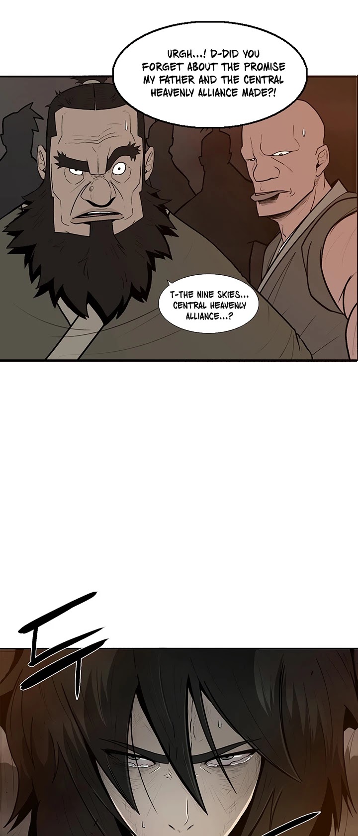 Read Legend Of The Northern Blade EN Manga Online