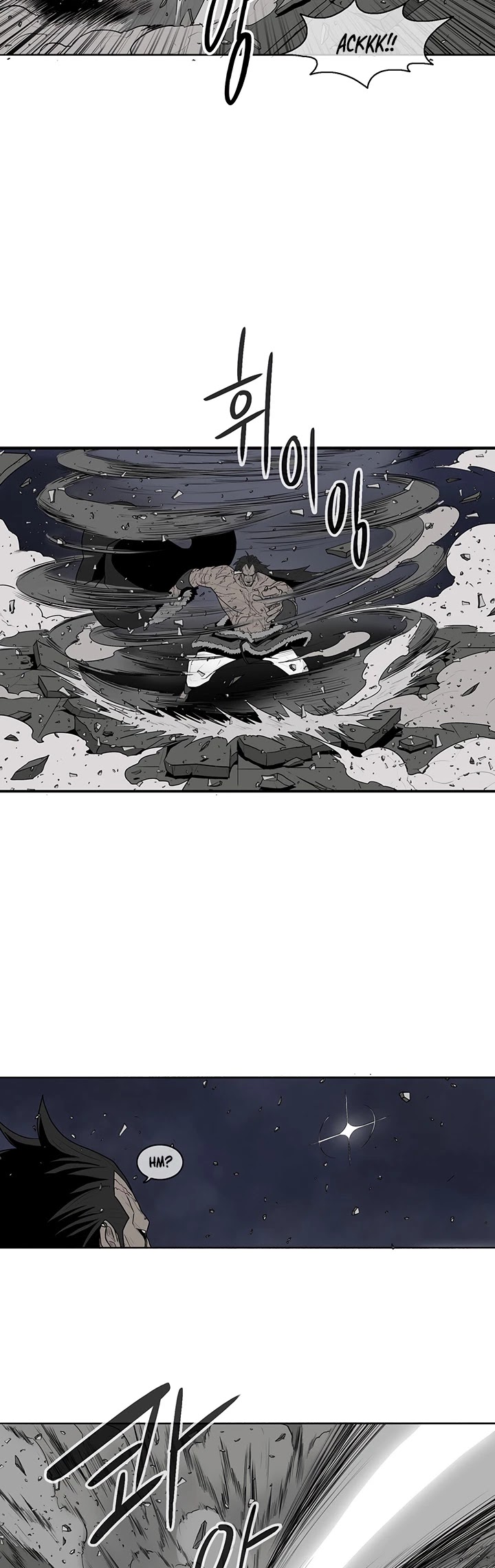Read Legend Of The Northern Blade EN Manga Online