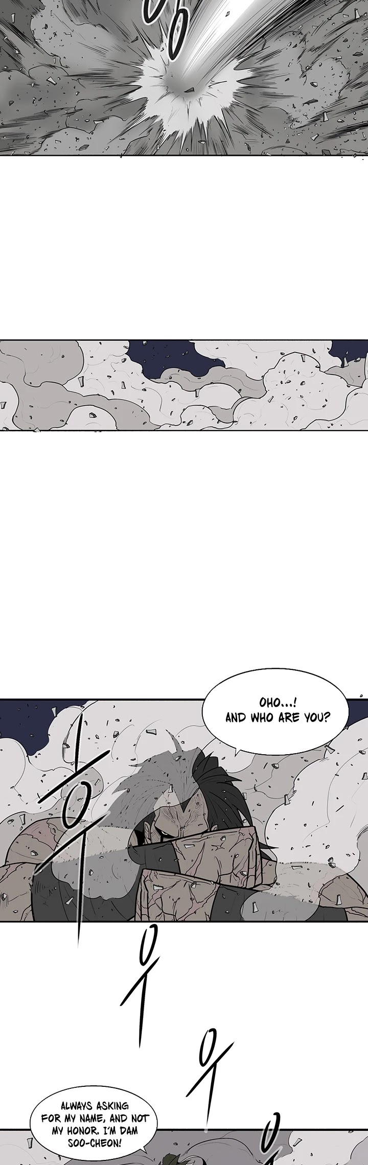 Read Legend Of The Northern Blade EN Manga Online