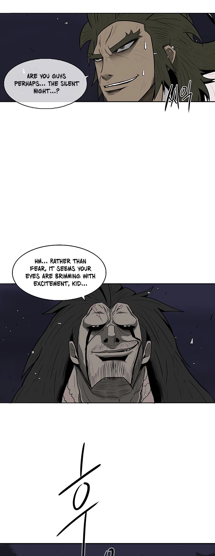 Read Legend Of The Northern Blade EN Manga Online