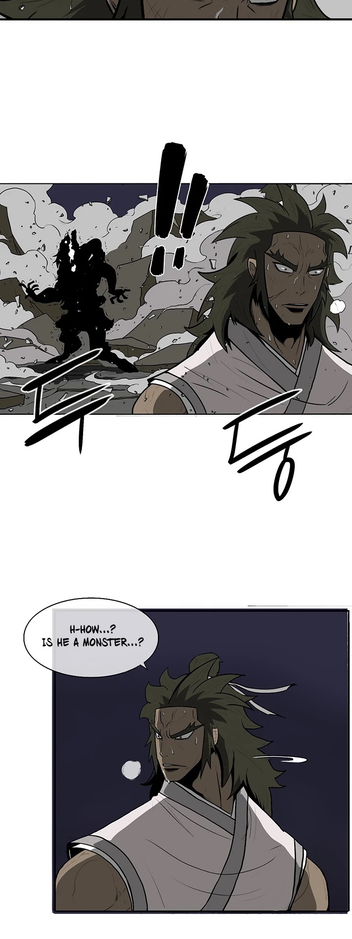 Read Legend Of The Northern Blade EN Manga Online
