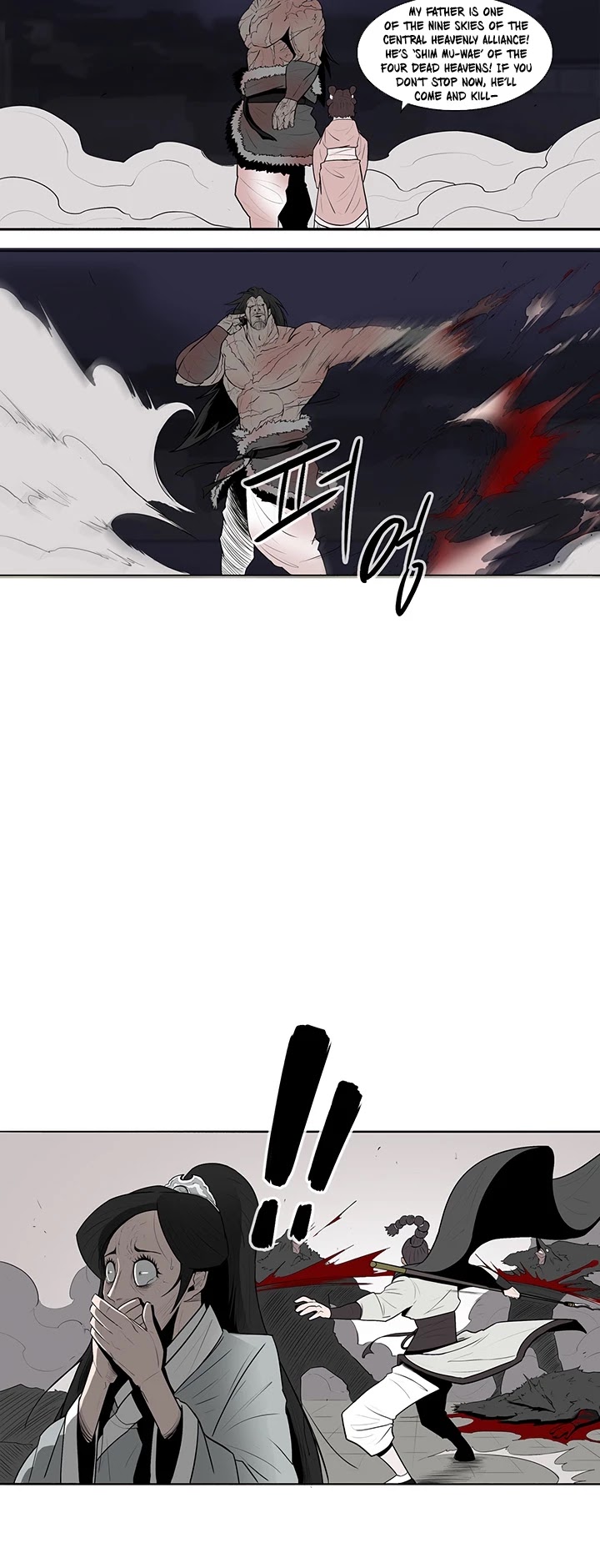 Read Legend Of The Northern Blade EN Manga Online