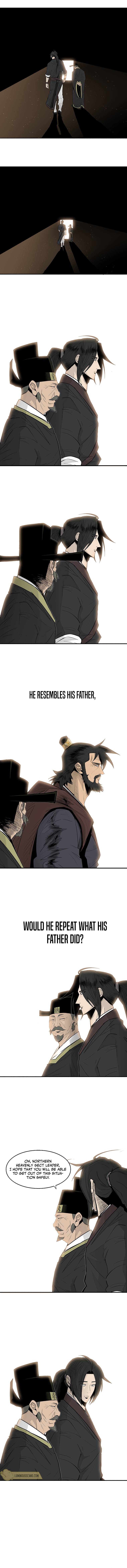 Read Legend Of The Northern Blade EN Manga Online