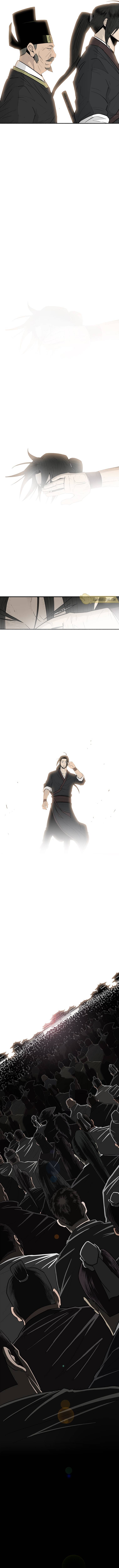 Read Legend Of The Northern Blade EN Manga Online