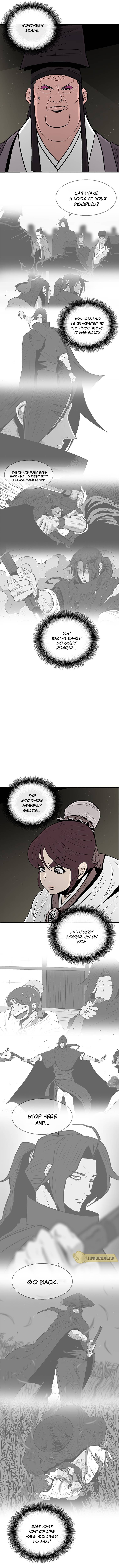 Read Legend Of The Northern Blade EN Manga Online