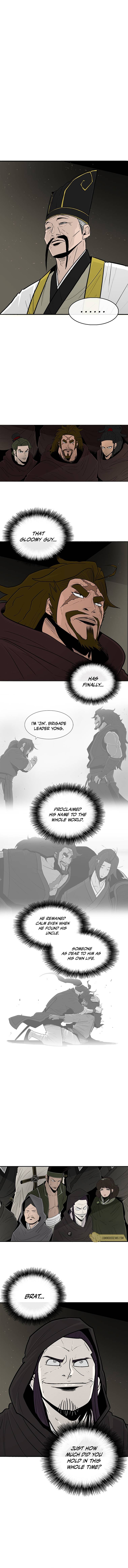 Read Legend Of The Northern Blade EN Manga Online