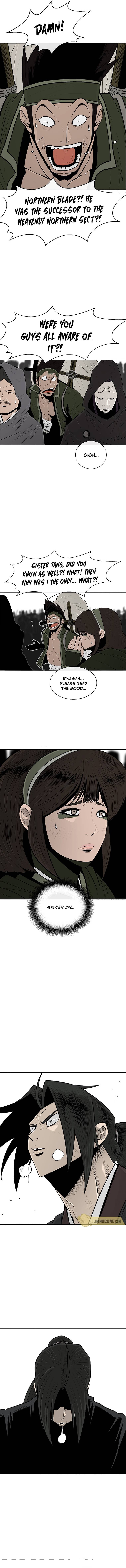 Read Legend Of The Northern Blade EN Manga Online