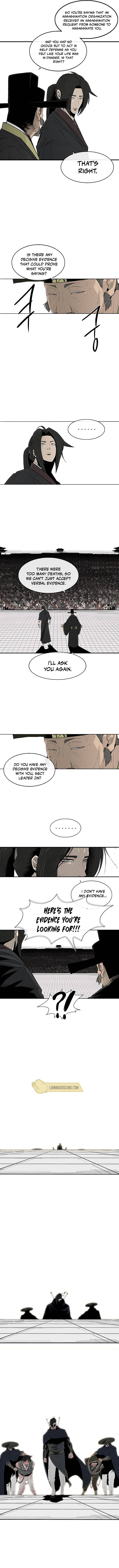 Read Legend Of The Northern Blade EN Manga Online