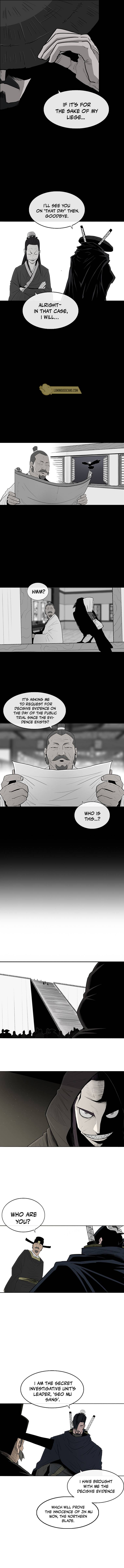 Read Legend Of The Northern Blade EN Manga Online