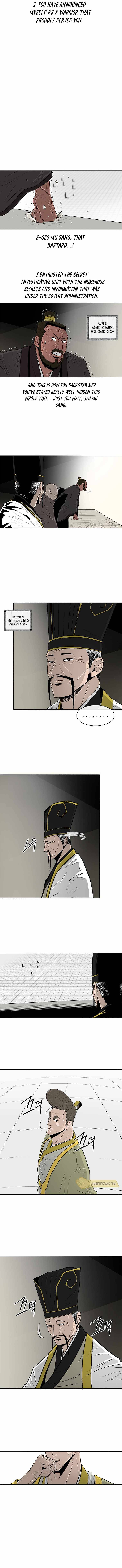 Read Legend Of The Northern Blade EN Manga Online