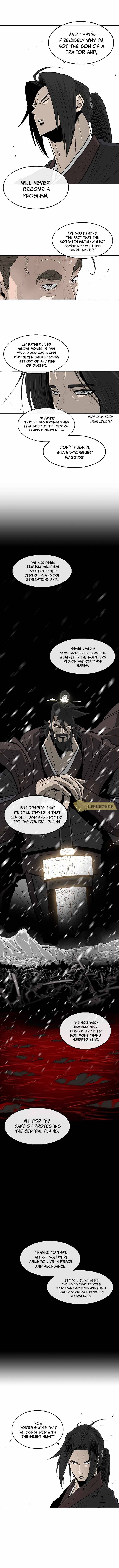Read Legend Of The Northern Blade EN Manga Online