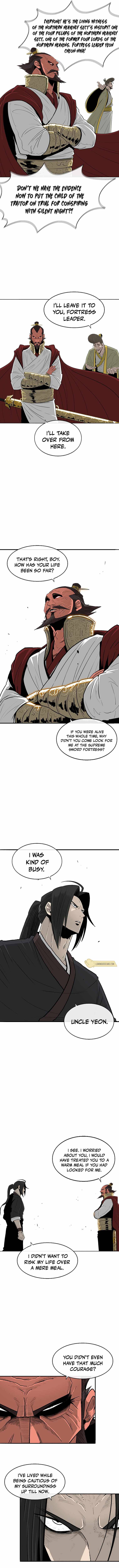 Read Legend Of The Northern Blade EN Manga Online