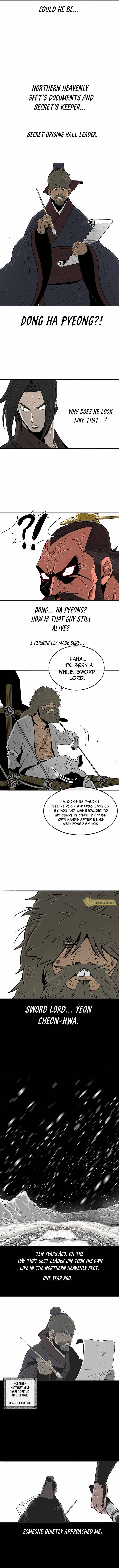 Read Legend Of The Northern Blade EN Manga Online