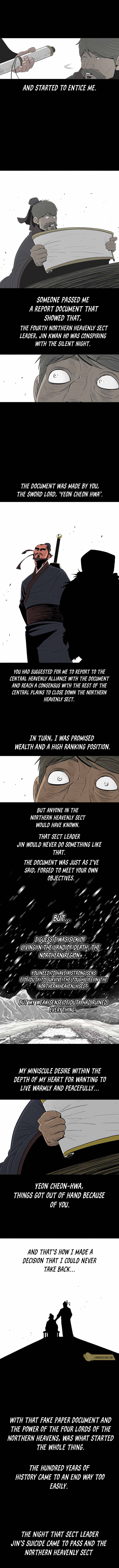 Read Legend Of The Northern Blade EN Manga Online
