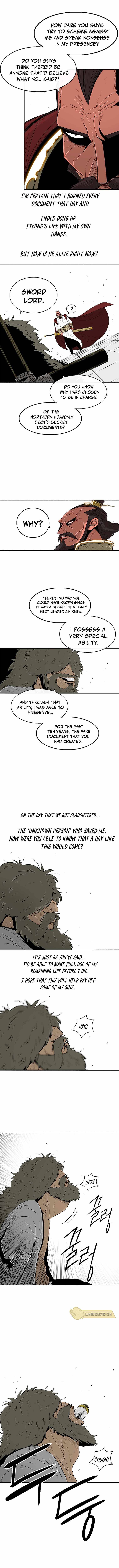 Read Legend Of The Northern Blade EN Manga Online
