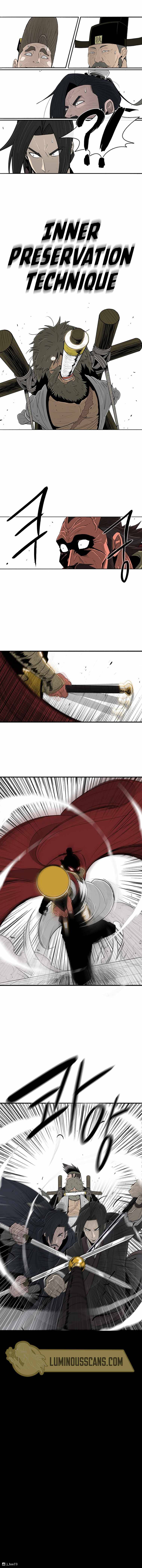 Read Legend Of The Northern Blade EN Manga Online