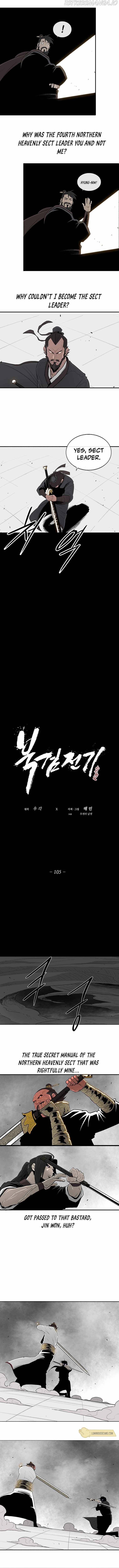 Read Legend Of The Northern Blade EN Manga Online