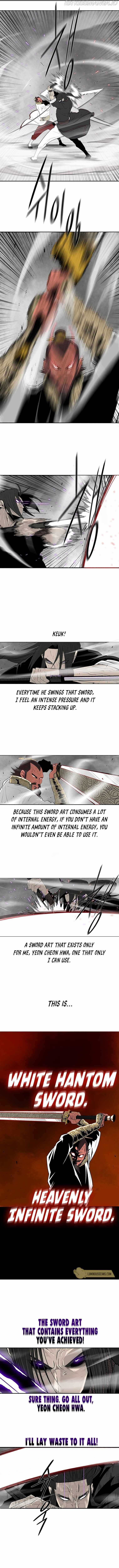 Read Legend Of The Northern Blade EN Manga Online