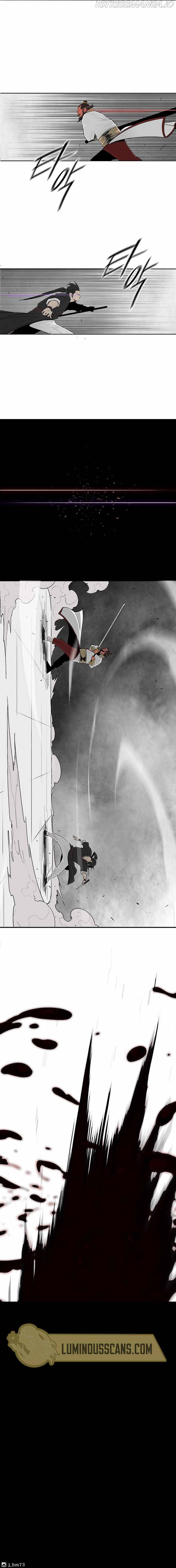 Read Legend Of The Northern Blade EN Manga Online
