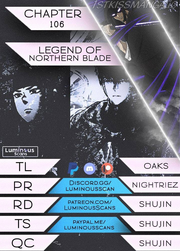 Read Legend Of The Northern Blade EN Manga Online