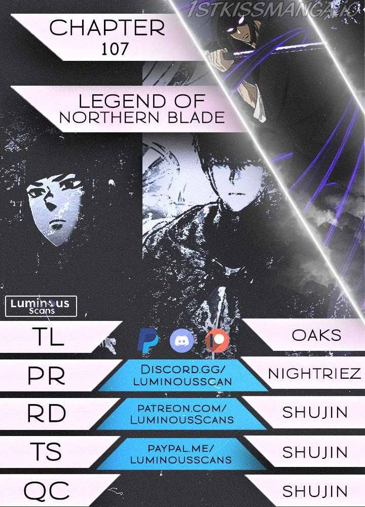 Read Legend Of The Northern Blade EN Manga Online