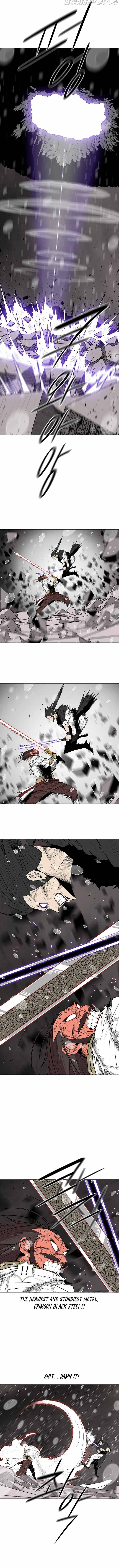 Read Legend Of The Northern Blade EN Manga Online