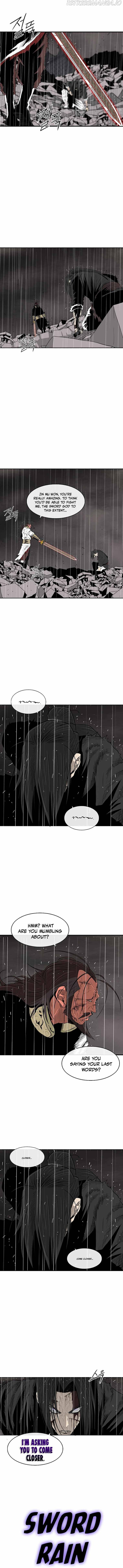 Read Legend Of The Northern Blade EN Manga Online