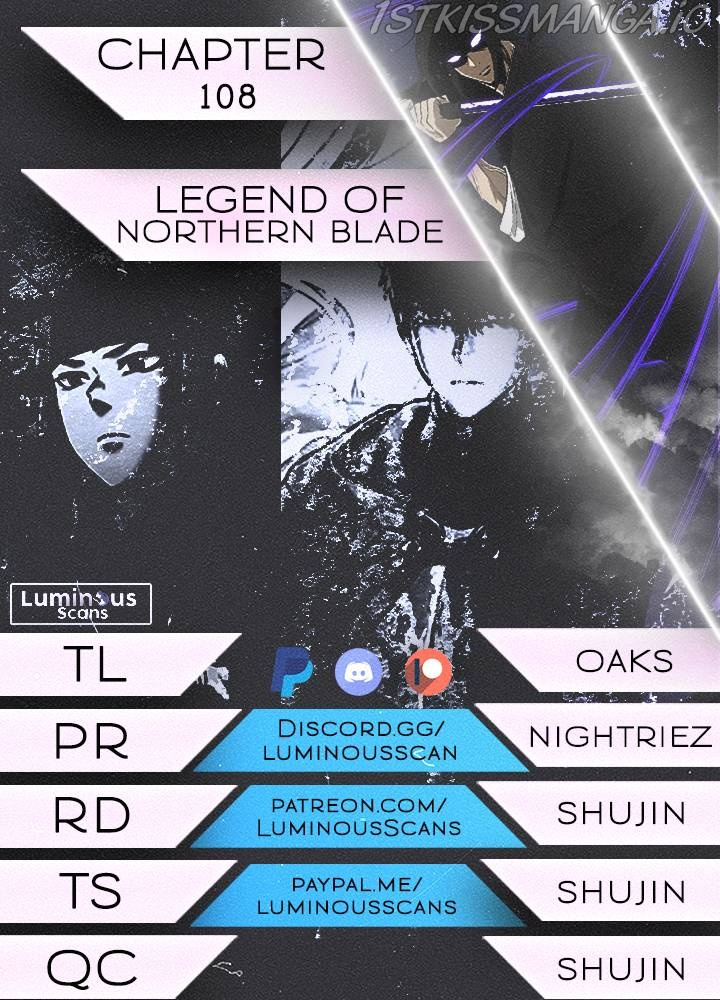 Read Legend Of The Northern Blade EN Manga Online