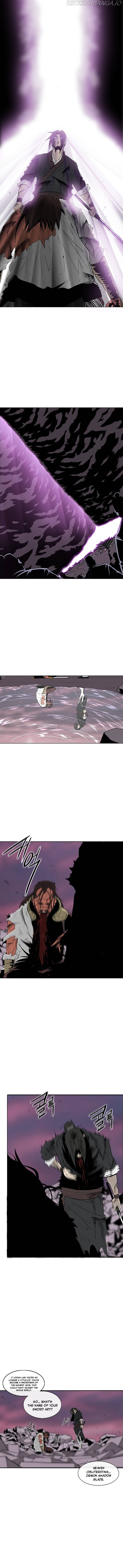 Read Legend Of The Northern Blade EN Manga Online