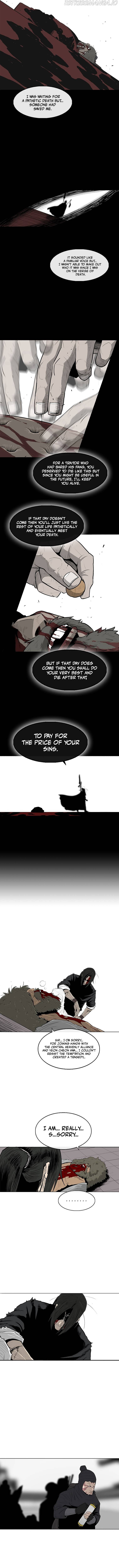 Read Legend Of The Northern Blade EN Manga Online