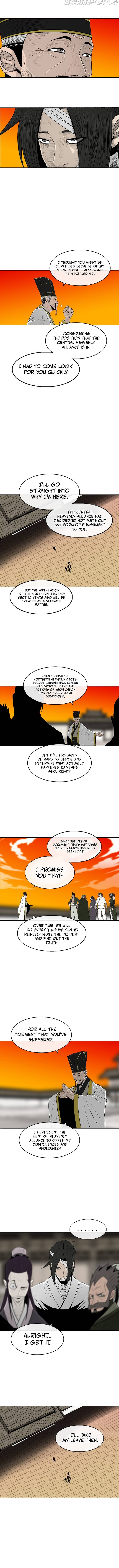 Read Legend Of The Northern Blade EN Manga Online