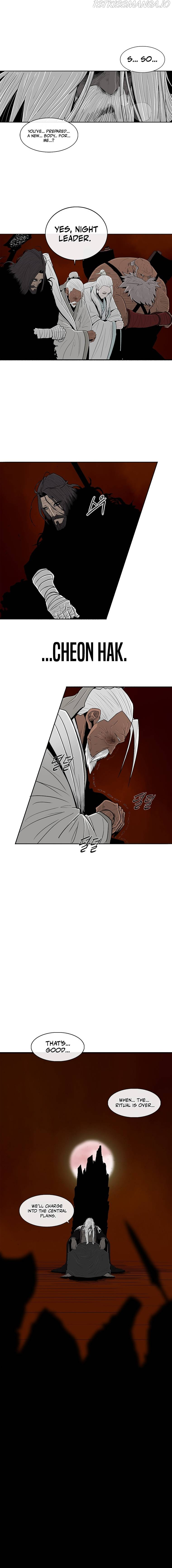 Read Legend Of The Northern Blade EN Manga Online