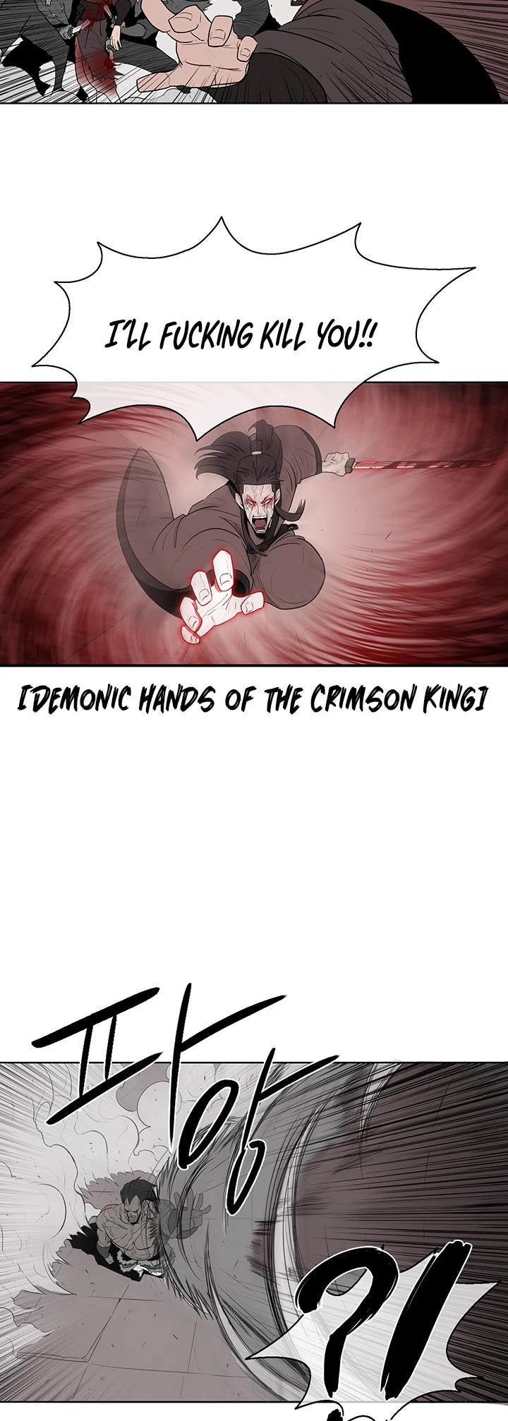Read Legend Of The Northern Blade EN Manga Online