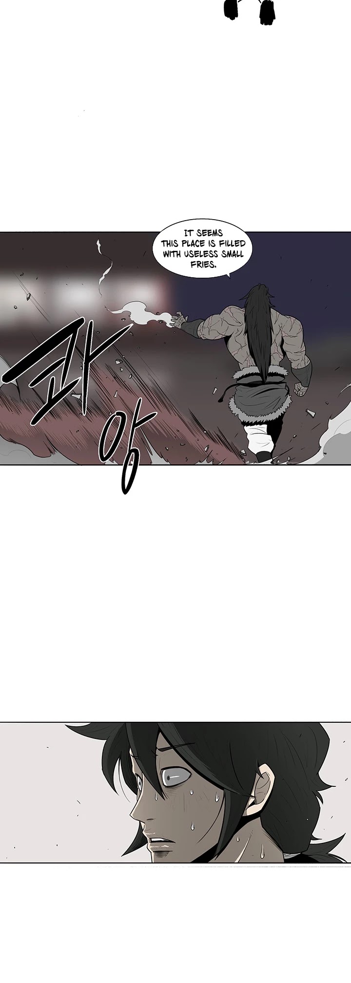 Read Legend Of The Northern Blade EN Manga Online