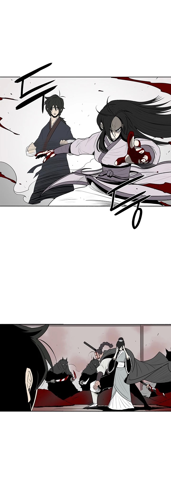 Read Legend Of The Northern Blade EN Manga Online