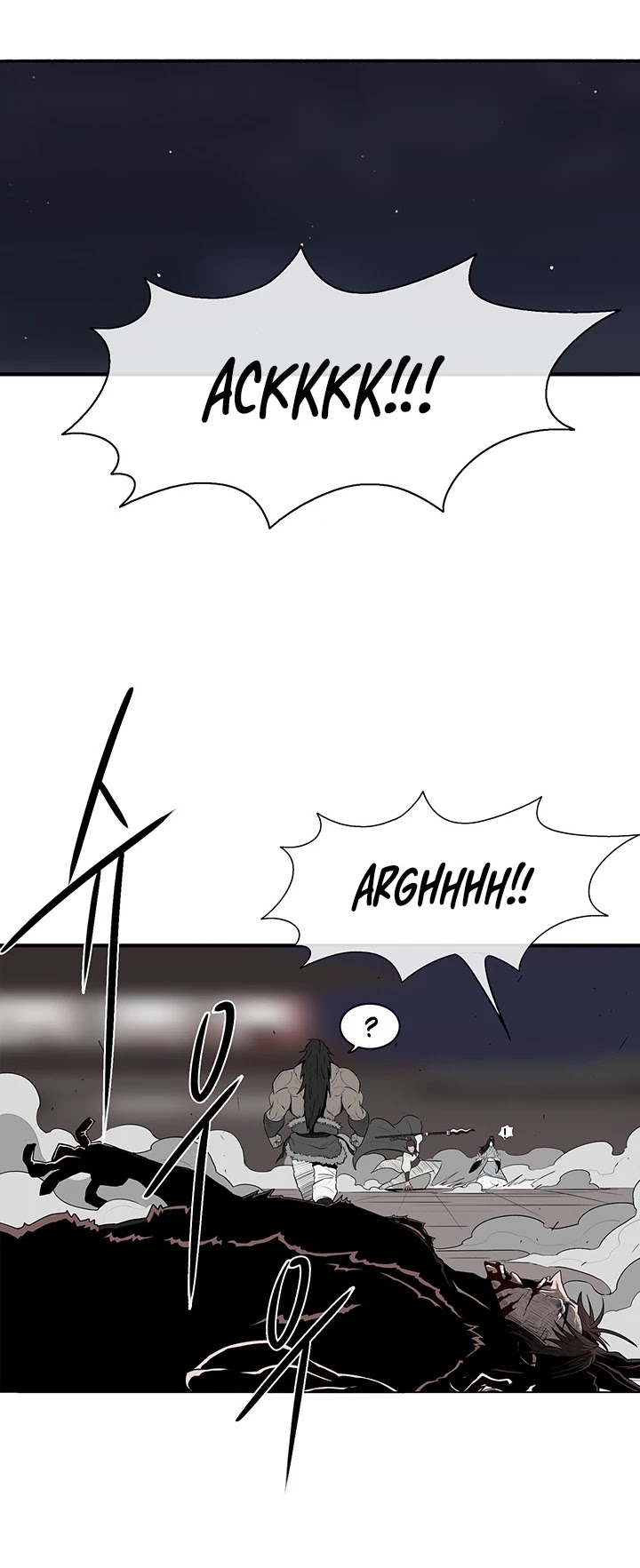Read Legend Of The Northern Blade EN Manga Online