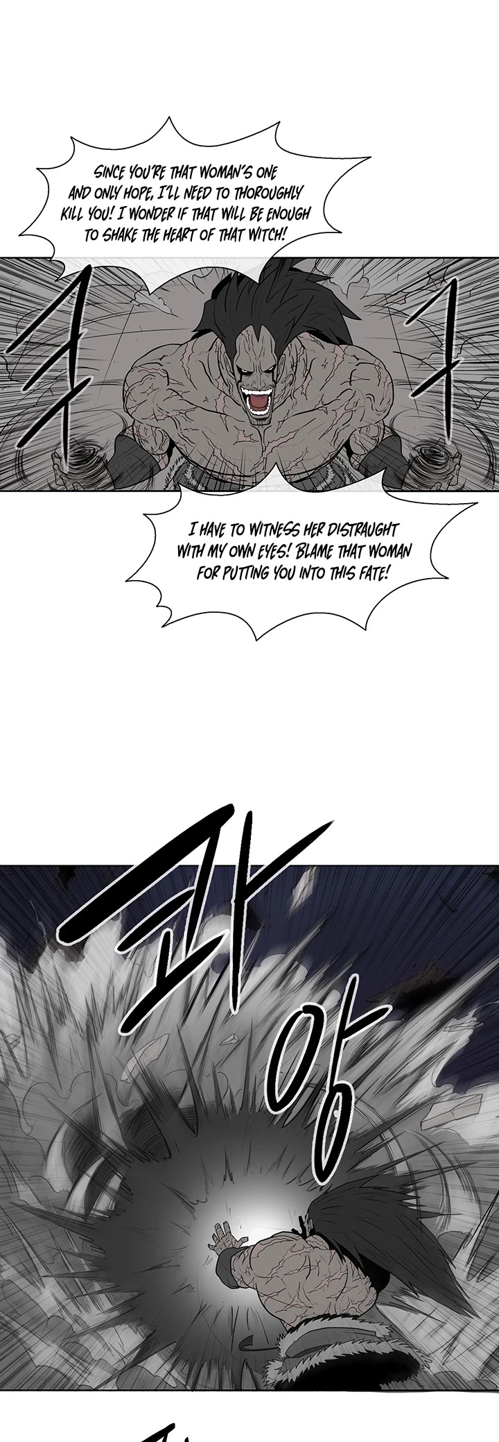 Read Legend Of The Northern Blade EN Manga Online