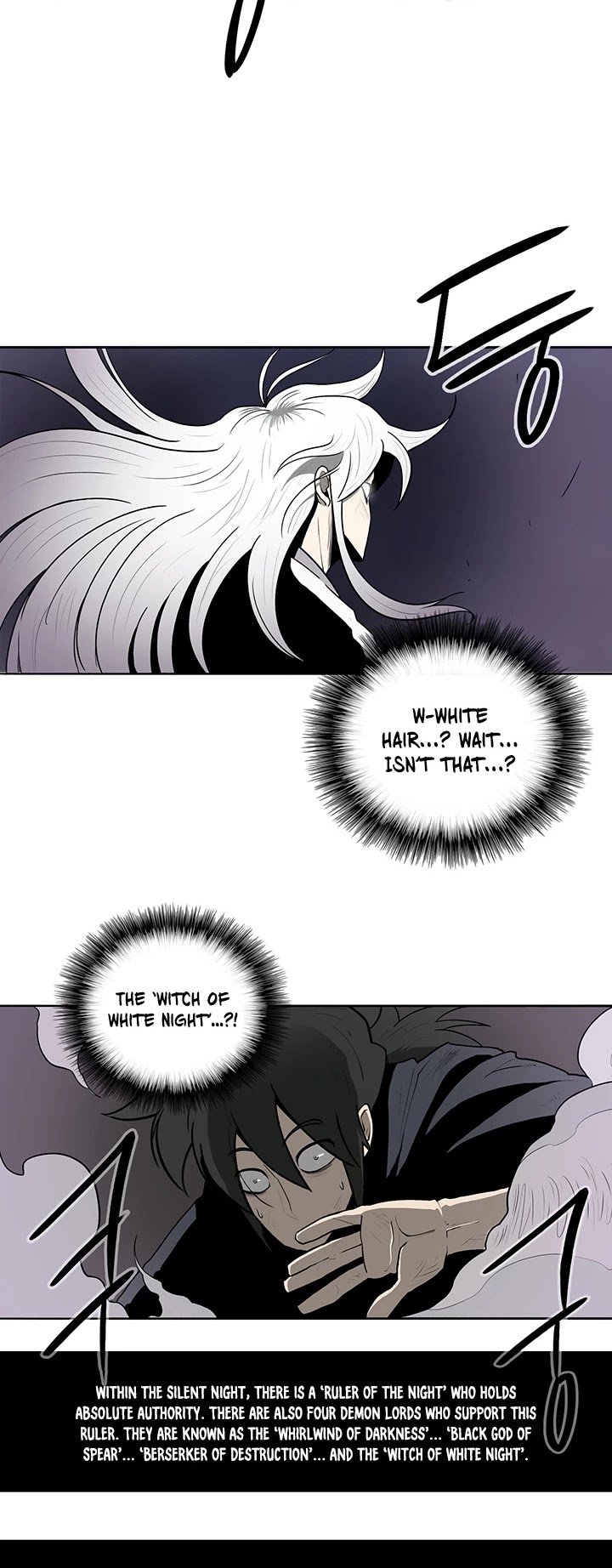 Read Legend Of The Northern Blade EN Manga Online