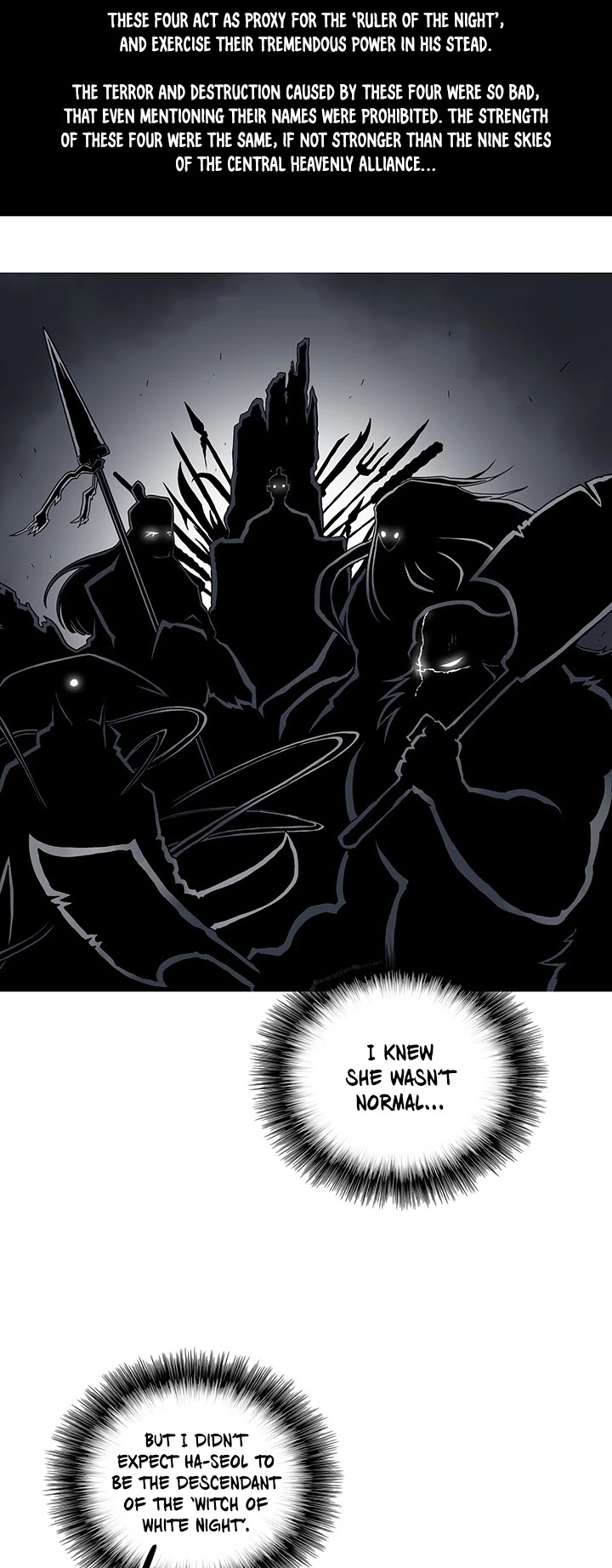 Read Legend Of The Northern Blade EN Manga Online