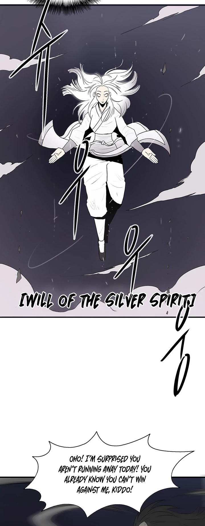 Read Legend Of The Northern Blade EN Manga Online
