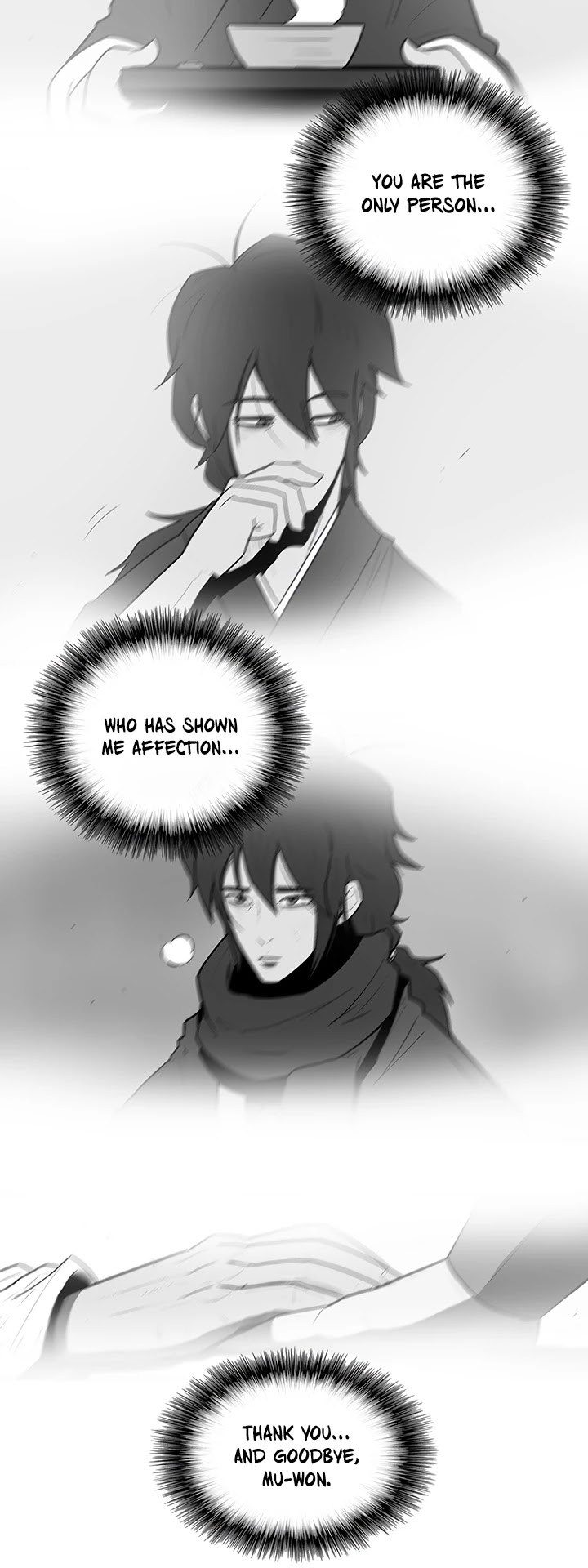 Read Legend Of The Northern Blade EN Manga Online